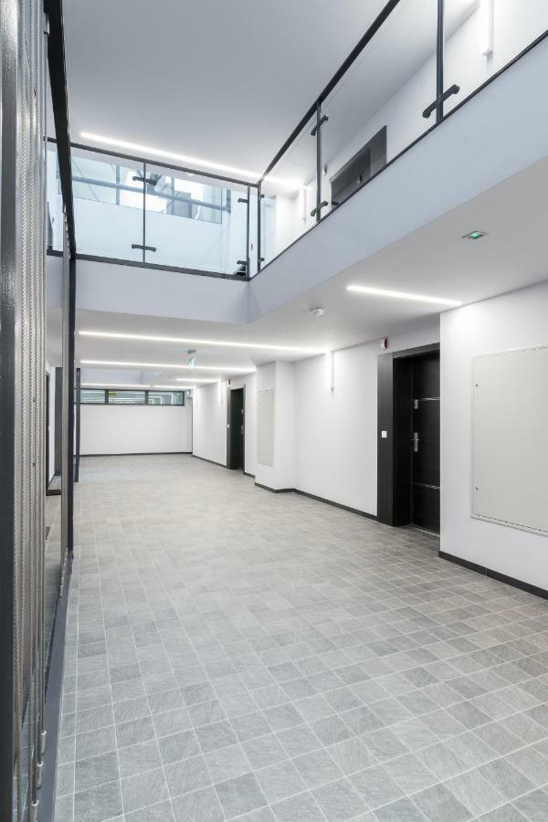 Ga Luxury Apartments W19 Krakow Exterior photo