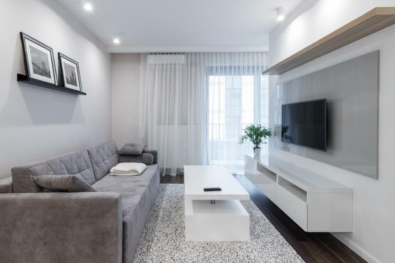 Ga Luxury Apartments W19 Krakow Exterior photo