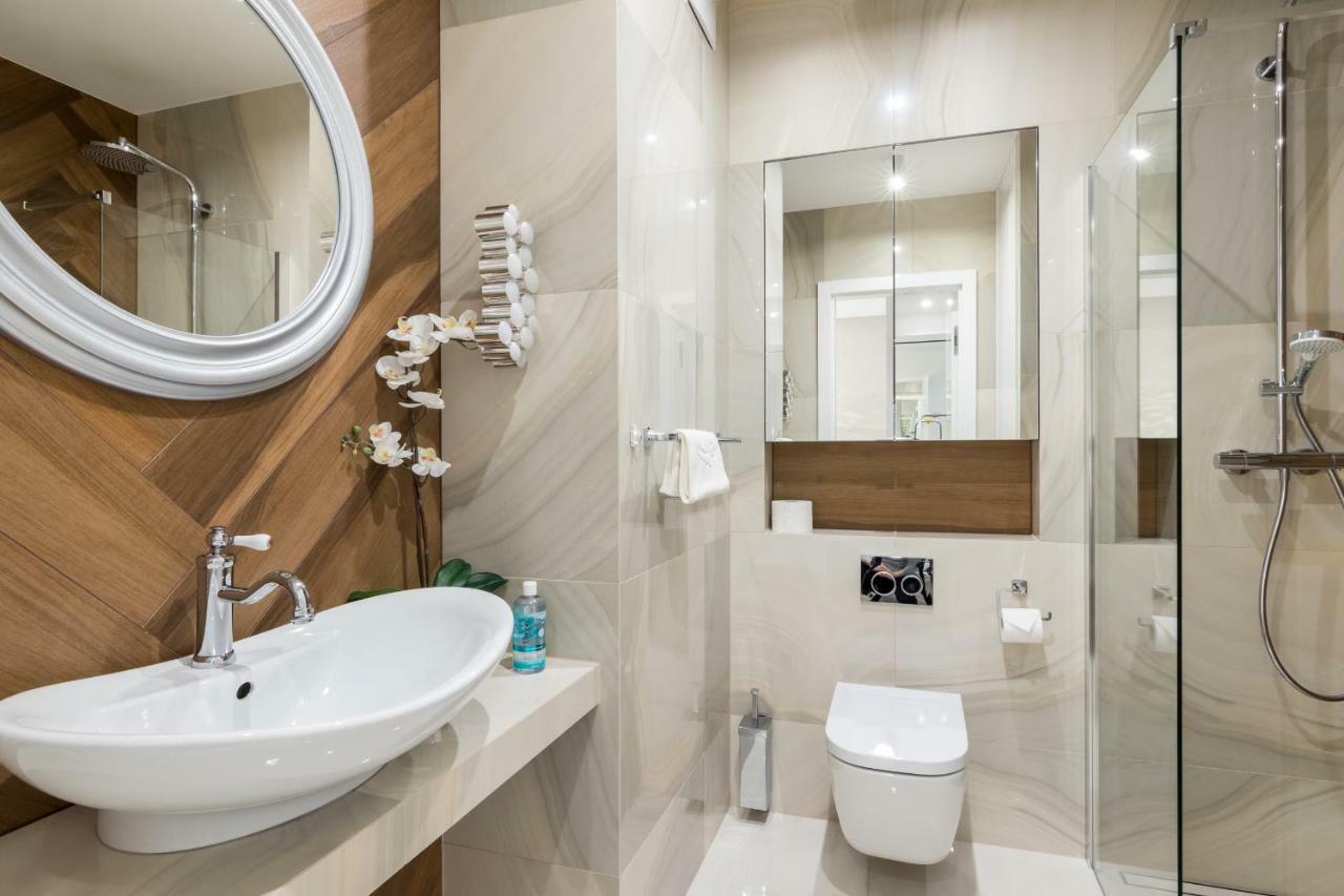 Ga Luxury Apartments W19 Krakow Exterior photo