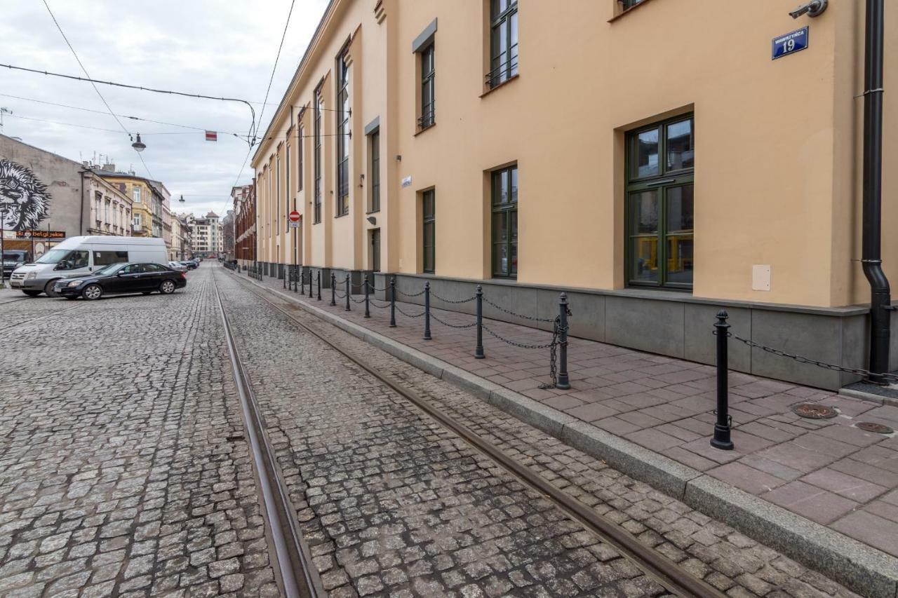 Ga Luxury Apartments W19 Krakow Exterior photo