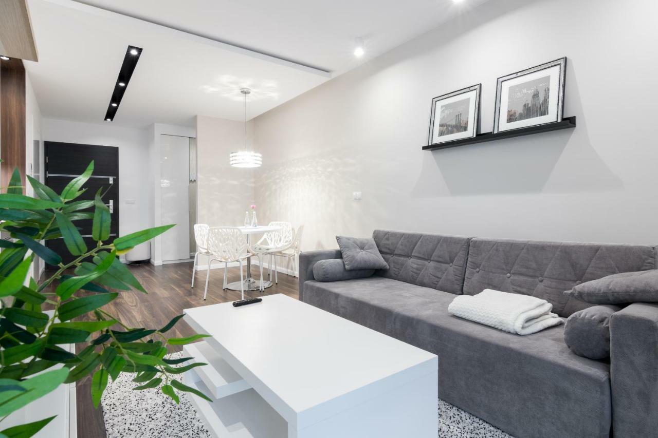 Ga Luxury Apartments W19 Krakow Exterior photo
