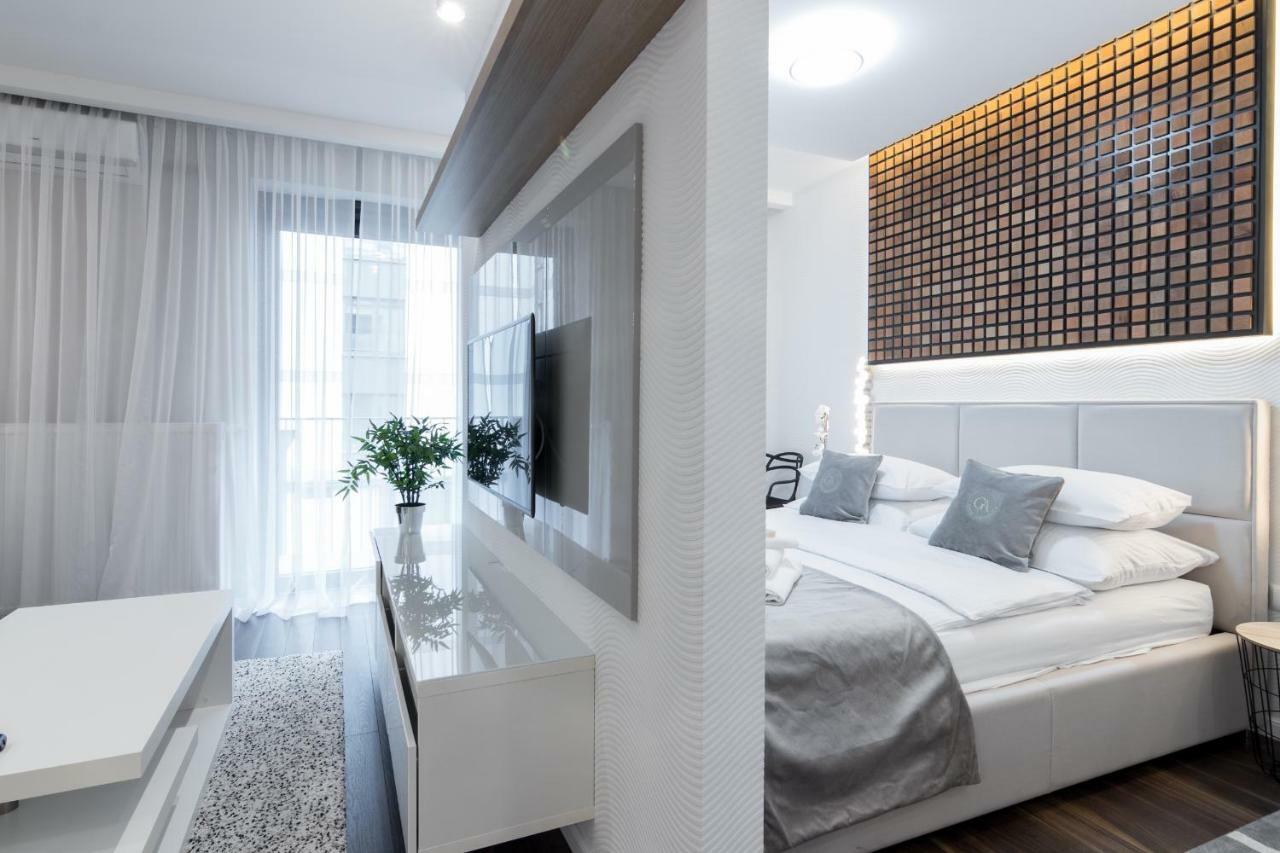 Ga Luxury Apartments W19 Krakow Exterior photo
