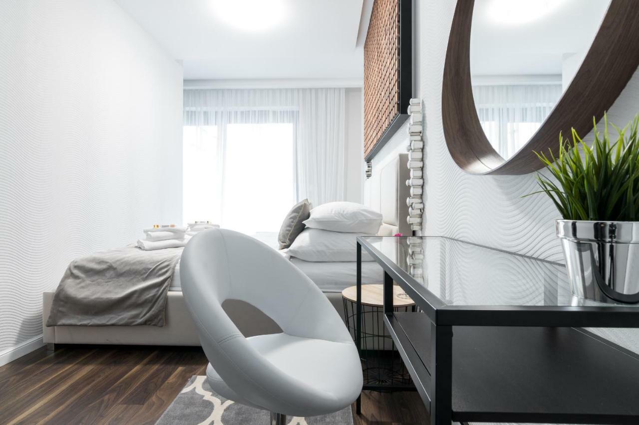 Ga Luxury Apartments W19 Krakow Exterior photo