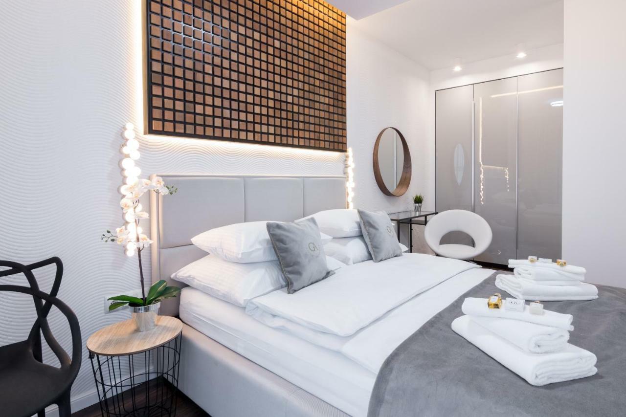 Ga Luxury Apartments W19 Krakow Exterior photo